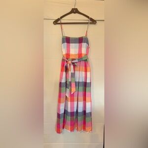 Kate Spade Multicolor Striped Dress